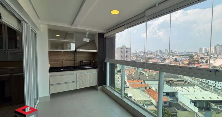 Apartamento à venda 2 quartos 2 suítes 2 vagas Scarpelli - Santo André - SP