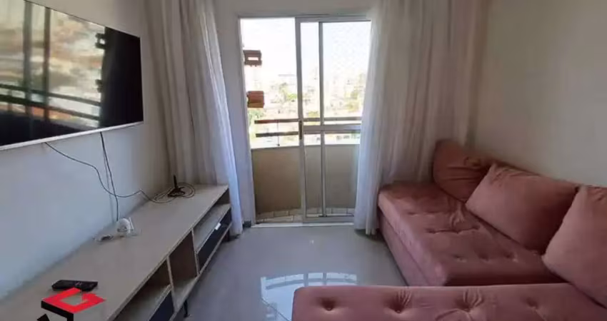 Apartamento à venda 2 quartos 1 suíte 2 vagas Olímpico - São Caetano do Sul - SP