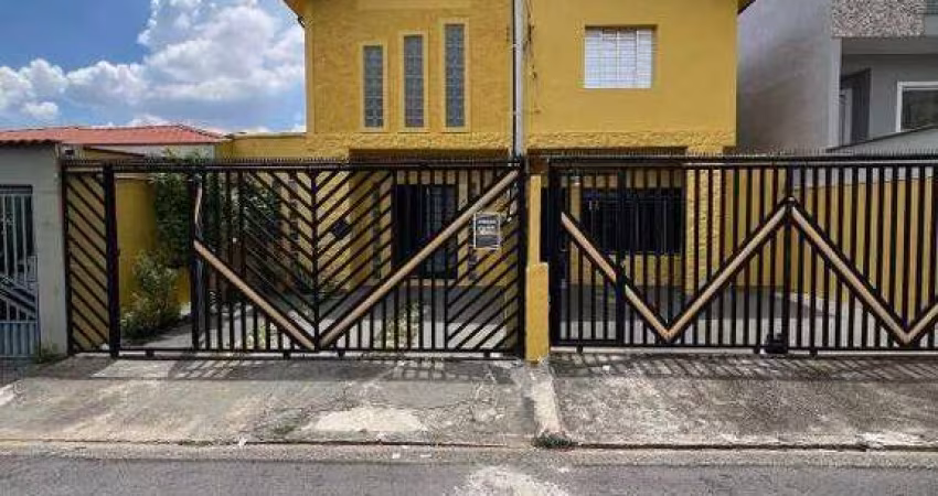 Sobrado para aluguel 3 quartos 2 vagas Nova Petrópolis - São Bernardo do Campo - SP