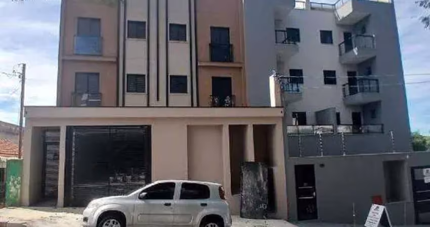 Cobertura à venda 2 quartos 1 suíte 2 vagas oratório - santo andré - sp