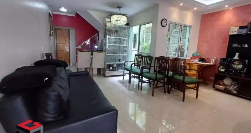 Sobrado à venda 3 quartos 3 suítes 4 vagas Centro - São Bernardo do Campo - SP