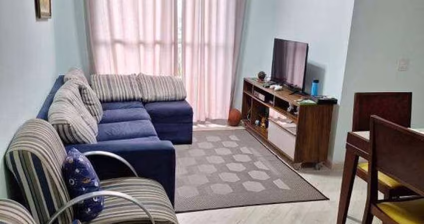 Apartamento à venda 3 quartos 1 suíte 1 vaga Homero Thon - Santo André - SP