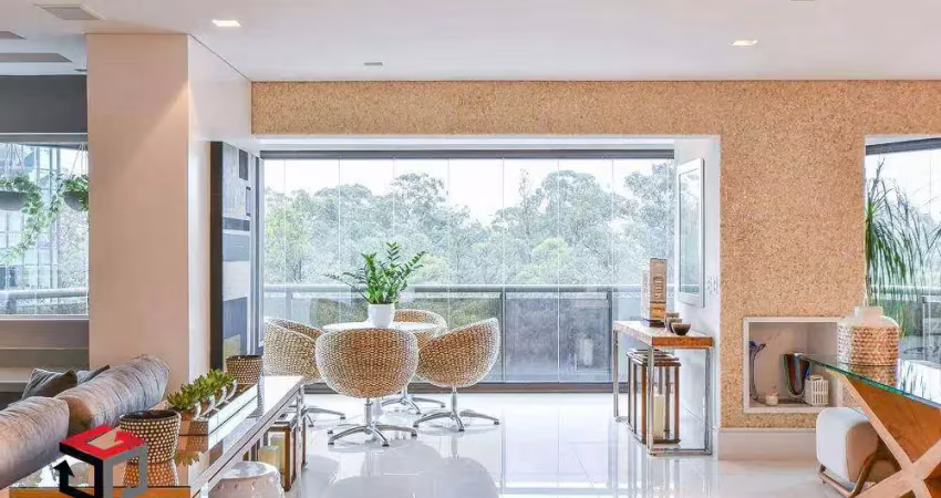 Apartamento alto padrão na vila nova conceição 244m2