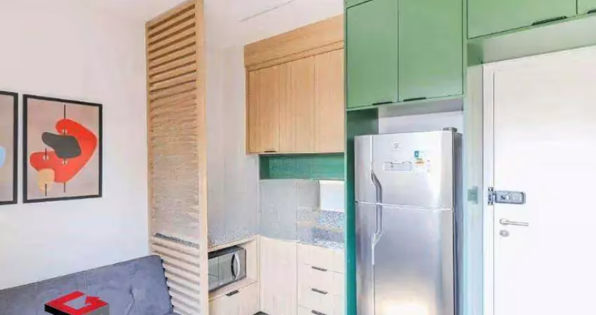Apartamento com 28m - chácara santo antônio (zona sul) - são paulo - sp.
