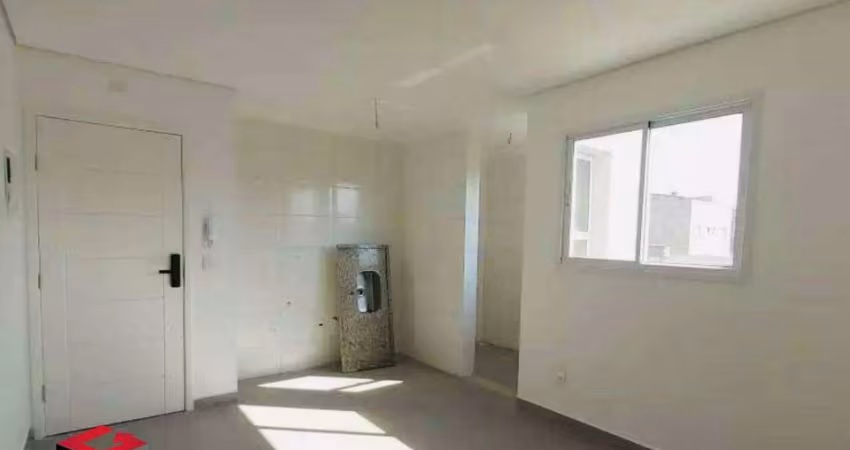 Apartamento à venda 2 quartos 1 suíte 1 vaga Santo Alberto - Santo André - SP