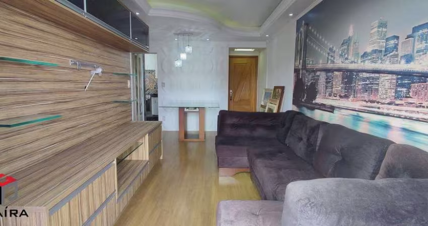 Apartamento à venda 3 quartos 1 suíte 1 vaga Curuçá - Santo André - SP