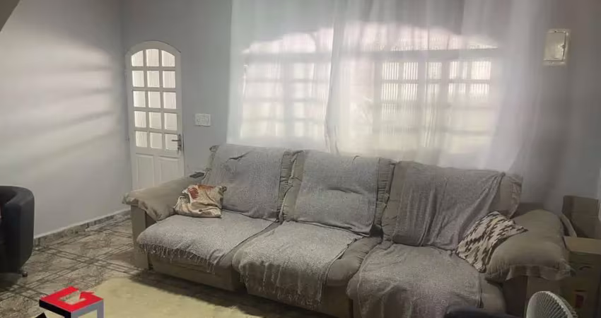 Sobrado à venda 3 quartos 2 vagas Rica - Santo André - SP