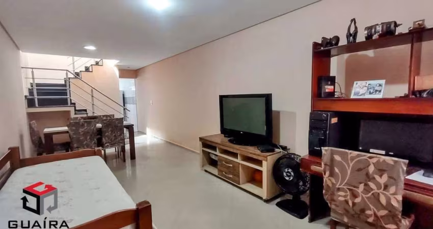 Sobrado à venda 3 quartos 1 suíte 2 vagas Erasmo Assunção - Santo André - SP