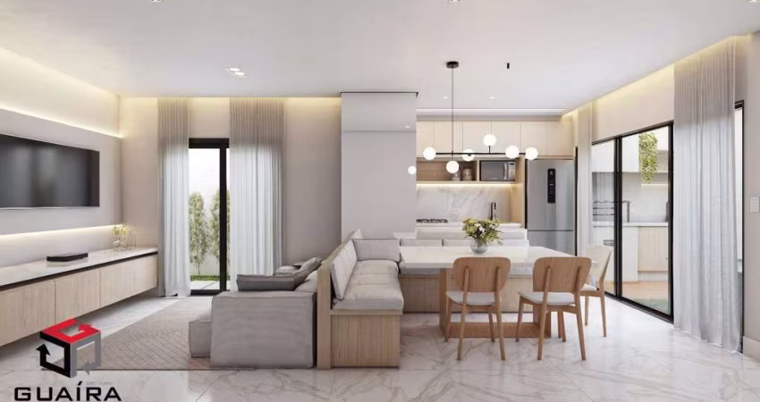 Apartamento à venda 3 quartos 1 suíte 2 vagas Pires - Santo André - SP