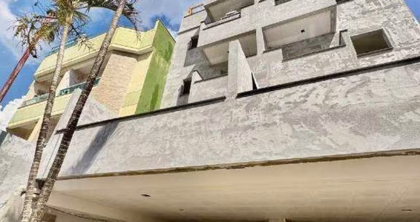 Apartamento à venda 2 quartos 1 suíte 1 vaga Floresta - Santo André - SP
