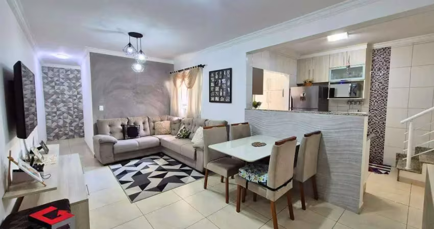 Cobertura à venda 3 quartos 1 suíte 2 vagas Curuçá - Santo André - SP
