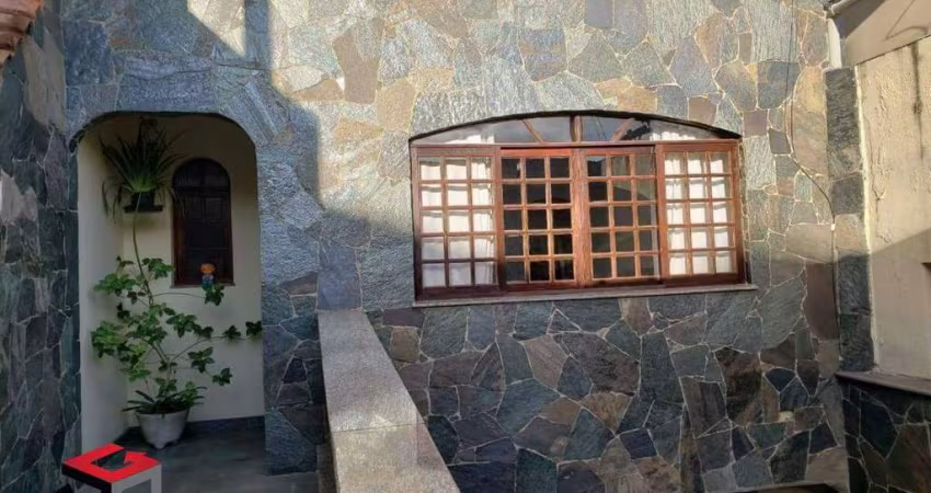 Casa à venda 3 quartos 6 vagas Ana Maria - Santo André - SP