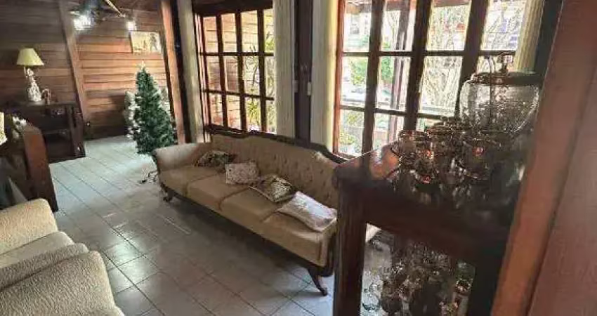 Sobrado à venda 3 quartos 1 suíte 6 vagas Independência - São Bernardo do Campo - SP