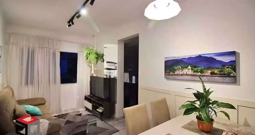 Apartamento à venda 2 quartos 1 vaga santa terezinha - são bernardo do campo - sp