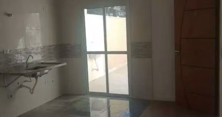 Apartamento à venda 2 quartos 1 suíte 1 vaga Pires - Santo André - SP