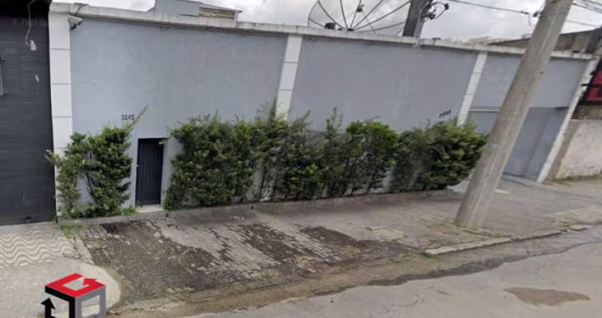 Terreno à venda Campestre - Santo André - SP