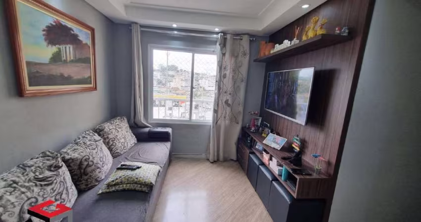 Apartamento à venda 2 quartos 1 vaga Erasmo Assunção - Santo André - SP