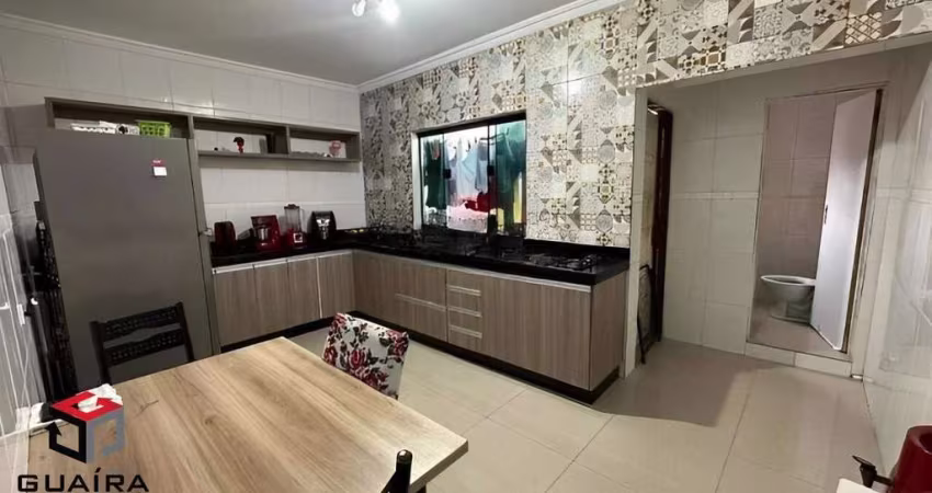 Sobrado à venda 3 quartos 2 suítes 3 vagas Cooperativa - São Bernardo do Campo - SP