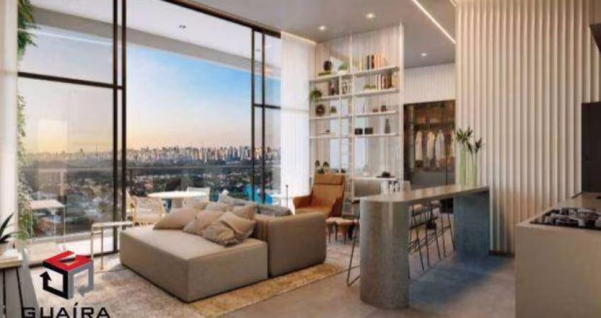 Apartamento à venda 1 quarto 1 vaga Indianopolis - São Paulo - SP