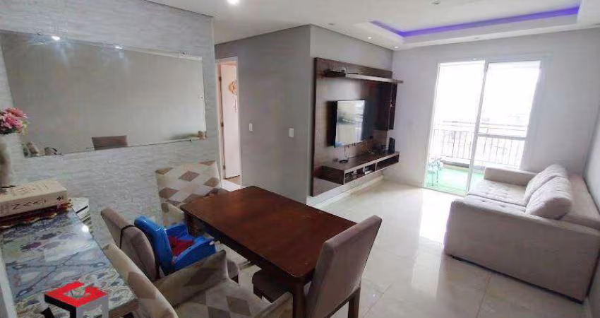 Apartamento à venda 3 quartos 1 suíte 1 vaga Rudge Ramos - São Bernardo do Campo - SP