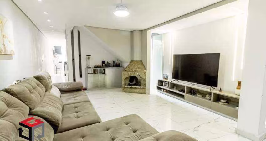Sobrado à venda 3 quartos 1 suíte 2 vagas Las Vegas - Santo André - SP