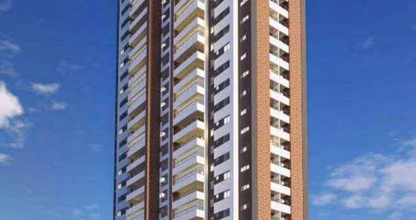 Apartamento à venda 3 quartos 3 suítes 2 vagas Campestre - Santo André - SP