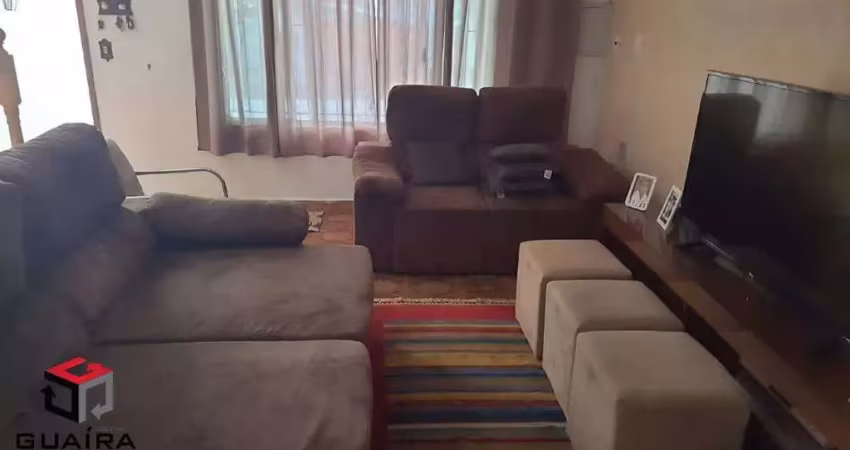 Sobrado à venda 3 quartos 2 vagas Palmares - Santo André - SP