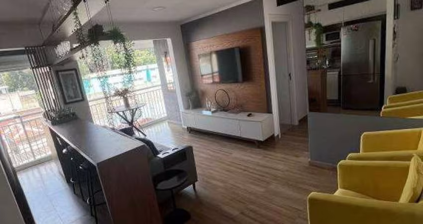 Apartamento à venda 2 quartos 1 suíte 1 vaga Vila Dom Pedro I - São Paulo - SP