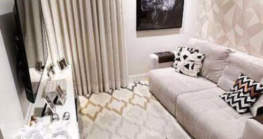 Apartamento à venda 2 quartos 1 suíte 2 vagas Rudge Ramos - São Bernardo do Campo - SP