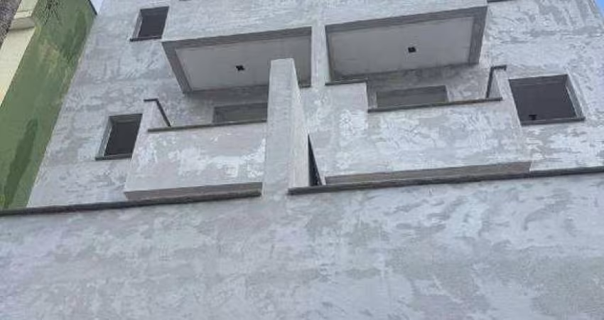 Apartamento à venda 2 quartos 1 suíte 1 vaga Floresta - Santo André - SP