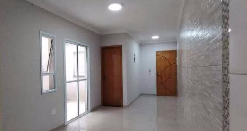 Apartamento à venda 2 quartos 1 vaga Novo Oratório - Santo André - SP