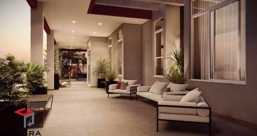 Apartamento à venda 2 quartos 2 suítes 2 vagas Valparaíso - Santo André - SP
