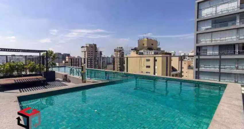 Apartamento para aluguel 1 quarto 11 suítes 1 vaga Indianopolis - São Paulo - SP