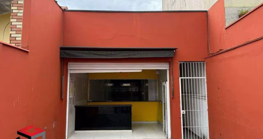 Salão para aluguel 2 vagas Nova Petrópolis - São Bernardo do Campo - SP
