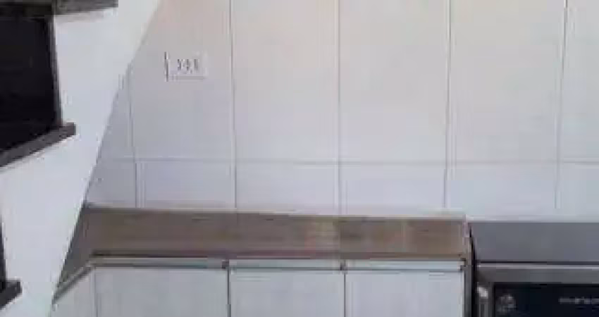 Cobertura à venda 3 quartos 1 suíte 2 vagas Utinga - Santo André - SP