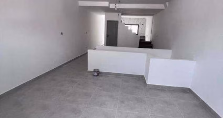 Sobrado à venda 3 quartos 3 suítes 2 vagas Novo Oratório - Santo André - SP