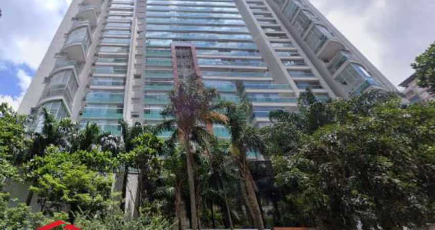 Apartamento com 171m² - Campo Belo - São Paulo - SP.