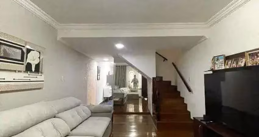 Sobrado 175 m² localizado no bairro utinga santo andré - sp