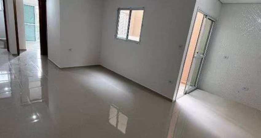 Cobertura 100 m² Localizado No Bairro Mazzei Santo André - SP