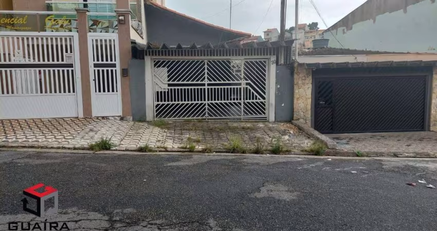 Terreno à venda 2 quartos 2 vagas Jaçatuba - Santo André - SP