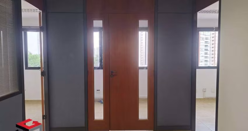 Conjunto Comercial em Saúde com 47m²