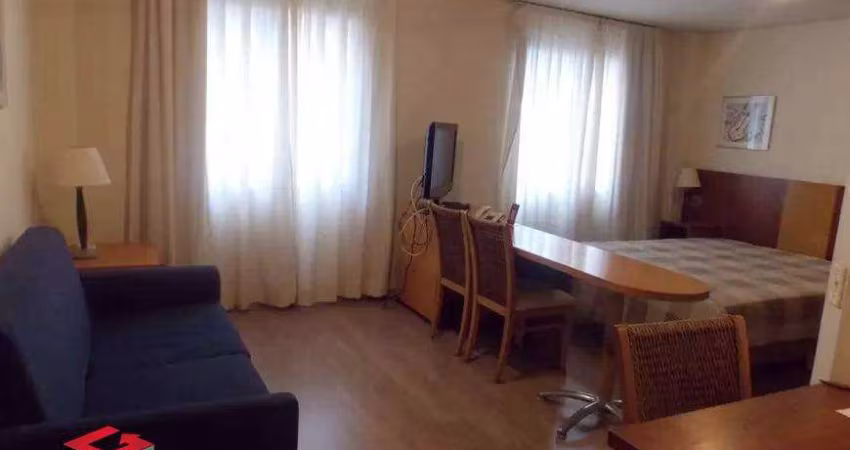 Flat no Plan alto Paulista com 28m2