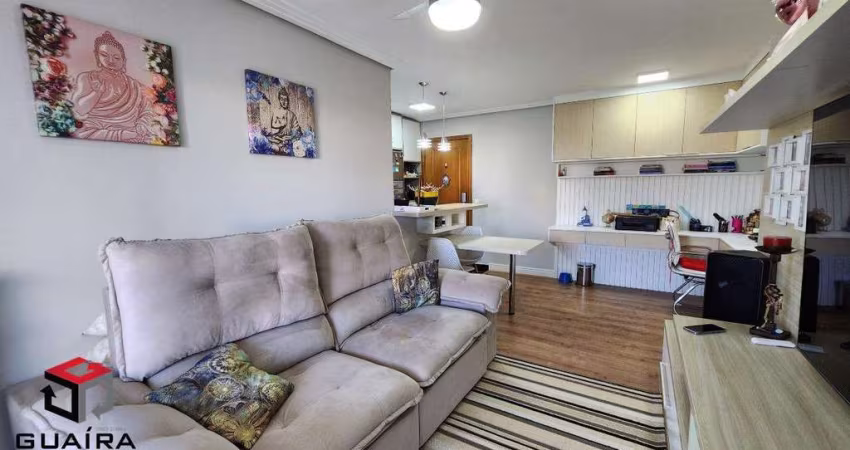 Apartamento à venda 2 quartos 1 suíte 1 vaga Lusitânia - São Bernardo do Campo - SP