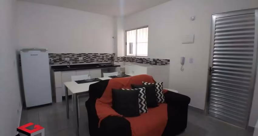 Apartamento para aluguel 1 quarto Taboão - São Bernardo do Campo - SP
