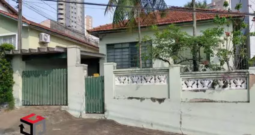 Terreno à venda 3 quartos 1 suíte 1 vaga jardim - santo andré - sp