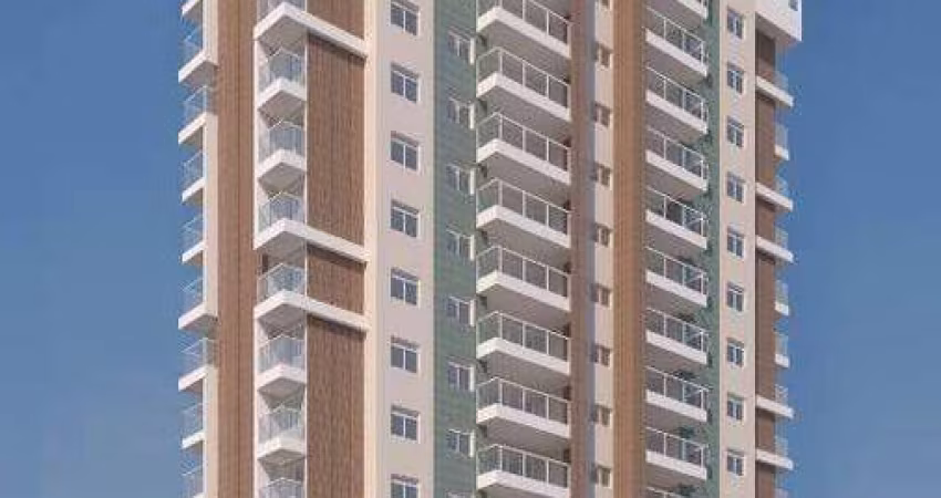Apartamento à venda 2 quartos 1 suíte 1 vaga Alzira - Santo André - SP