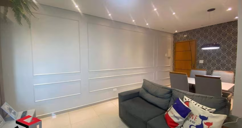 Cobertura à venda 3 quartos 1 suíte 2 vagas Santa Maria - Santo André - SP