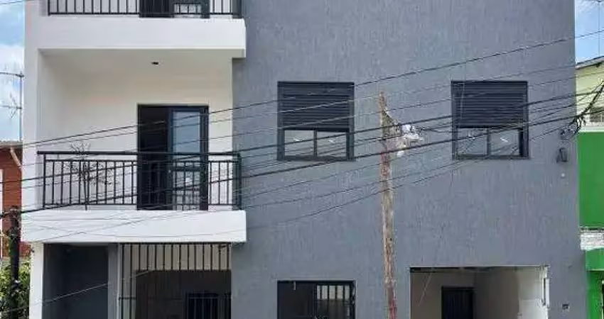 Apartamento com 2 quartos à venda na Rua Dom Silvério Pimenta, 63, Vila Gumercindo, São Paulo