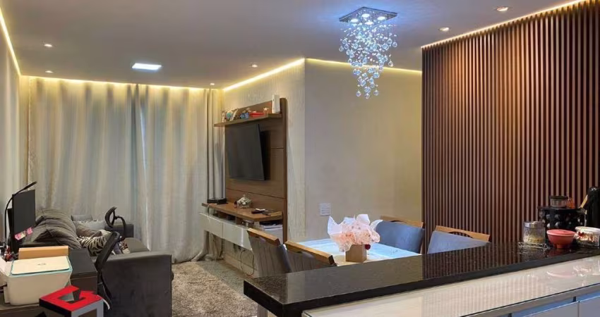 Apartamento à venda 3 quartos 1 vaga Santo André - Santo André - SP
