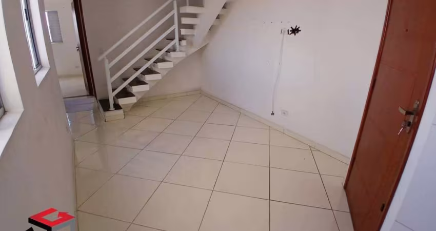 Cobertura para aluguel 2 quartos 1 vaga Ipanema - Santo André - SP